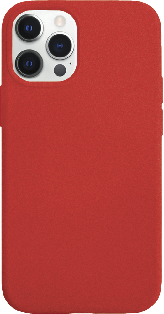 VLP iPhone 12/12 Pro liquid силикон Red