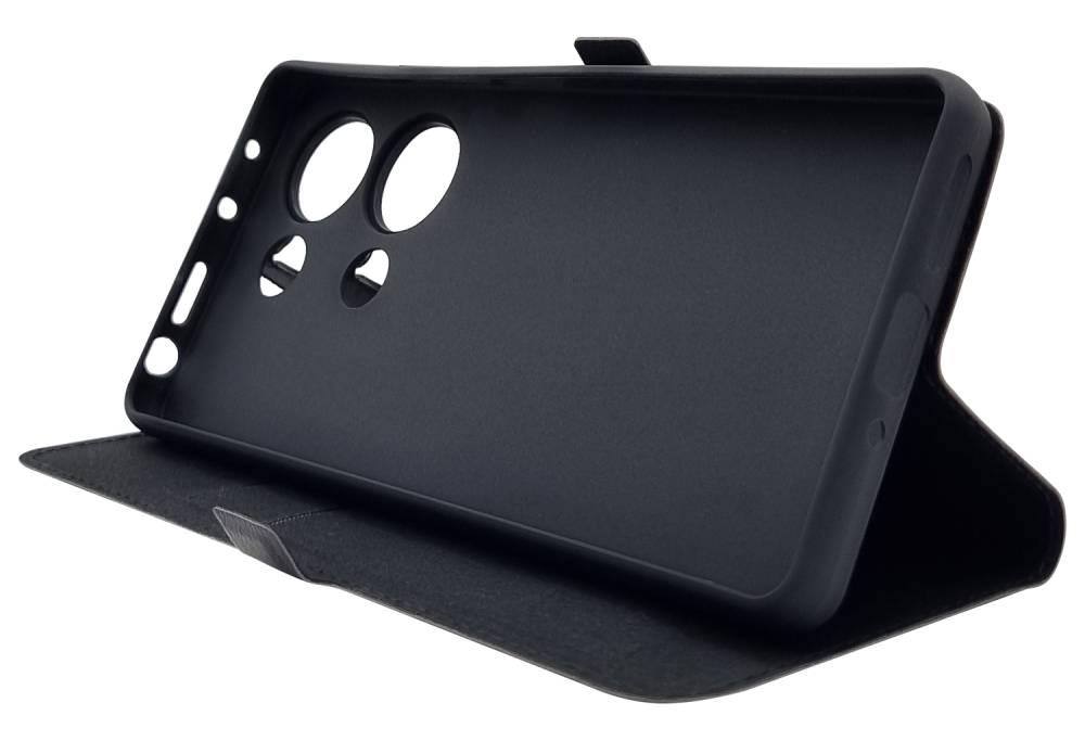 Borasco для POCO M6 Pro Черный