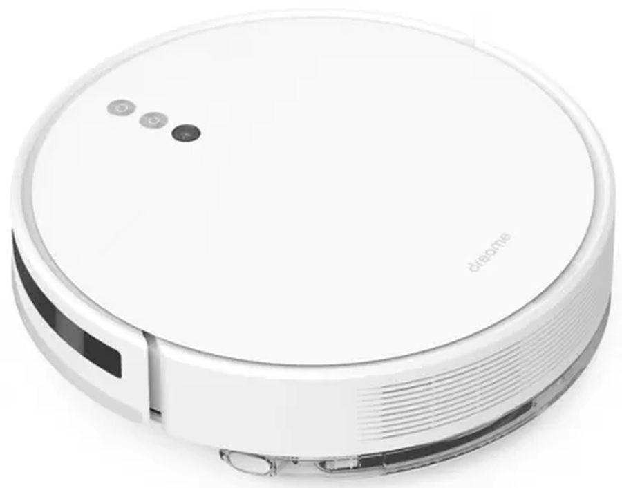 Dreame Robot Vacuum-Mop F9 с функцией влажной уборки Белый
