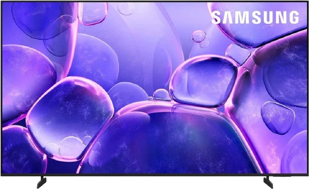 85" (214 см) Телевизор Samsung UE85U8000FUXRU черный — фото 1