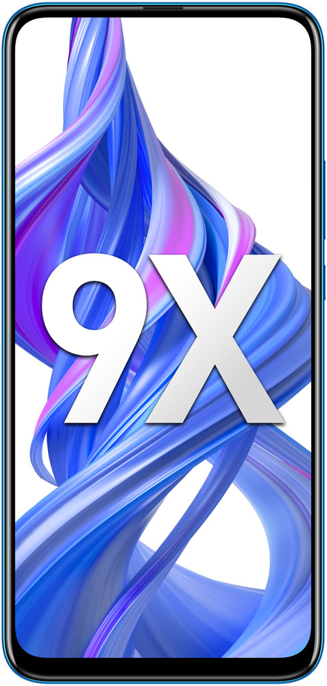 HONOR 9X 4/128Gb Blue