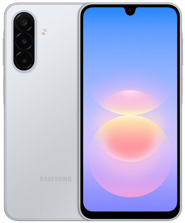 Изображение товара Samsung Galaxy A18 8/256 Гб LTE Dual sim Серебристый (A185F)