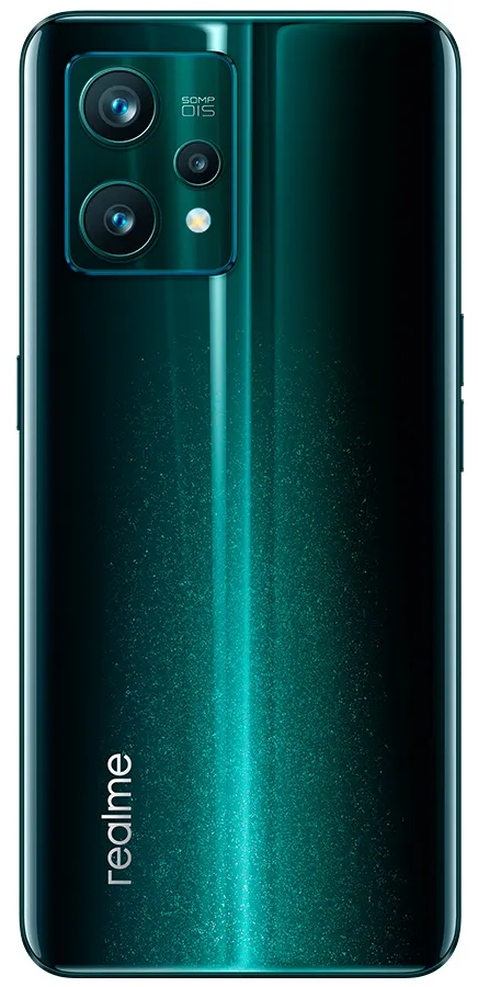 realme 9 Pro + 8/256Gb Green