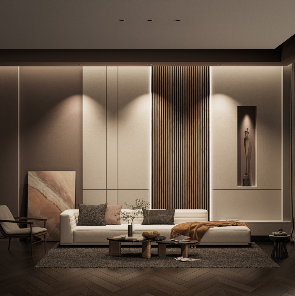 Aqara T2 60° Черный (LTSZNTD01LM_60)