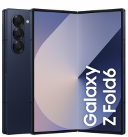 Изображение товара Samsung Galaxy Z Fold6 12/256 ГБ Синий Б/У "Хороший"