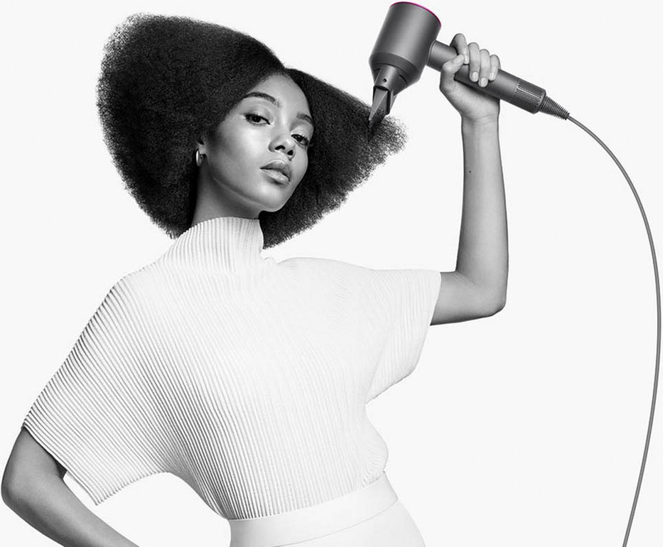 Dyson Supersonic Black