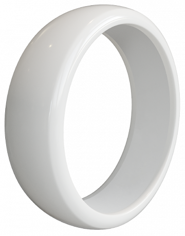 Изображение товара МТС Белое гладкое размер 18 (AL01-21226)