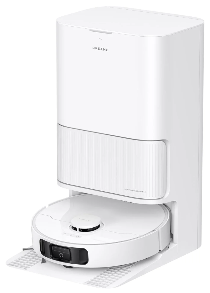 Dreame Bot D20 Ultra Белый (RLD31SE)