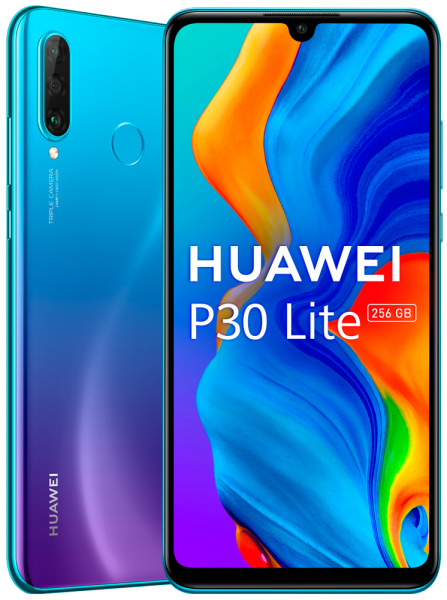 lite まろさん専用P30 UQ版ブルー