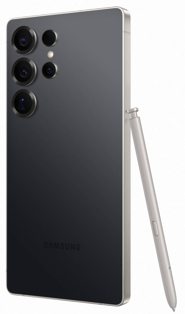 Samsung Galaxy S25 Ultra 12/256 Гб 5G Титановый черный (S938)