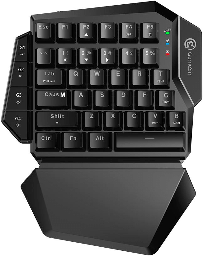 GameSir VX AimSwitch Combo Black