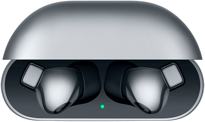 HUAWEI FreeBuds Pro Мерцающий серебристый