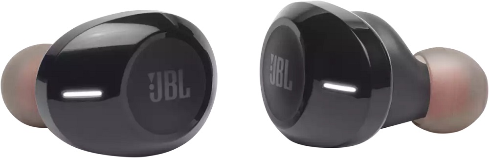 JBL T125 TWS Black