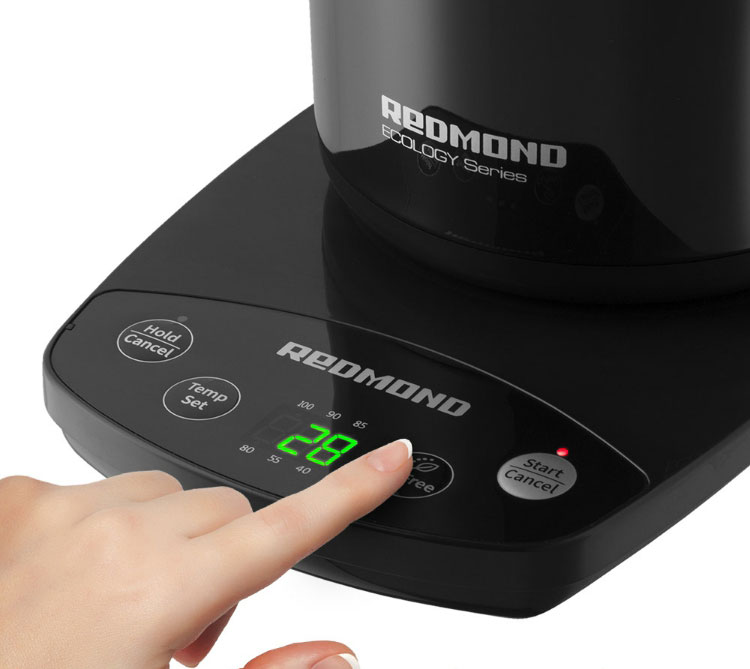 Redmond RK-M1303D Черный