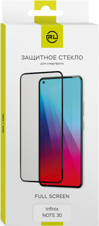 Изображение товара RedLine для Infinix NOTE 30 Черная рамка