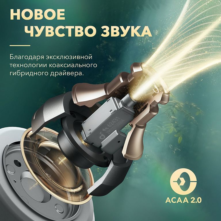 Anker Soundcore Liberty 3 Pro Белые