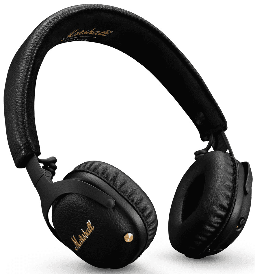 Marshall Mid ANC Bluetooth накладные Black