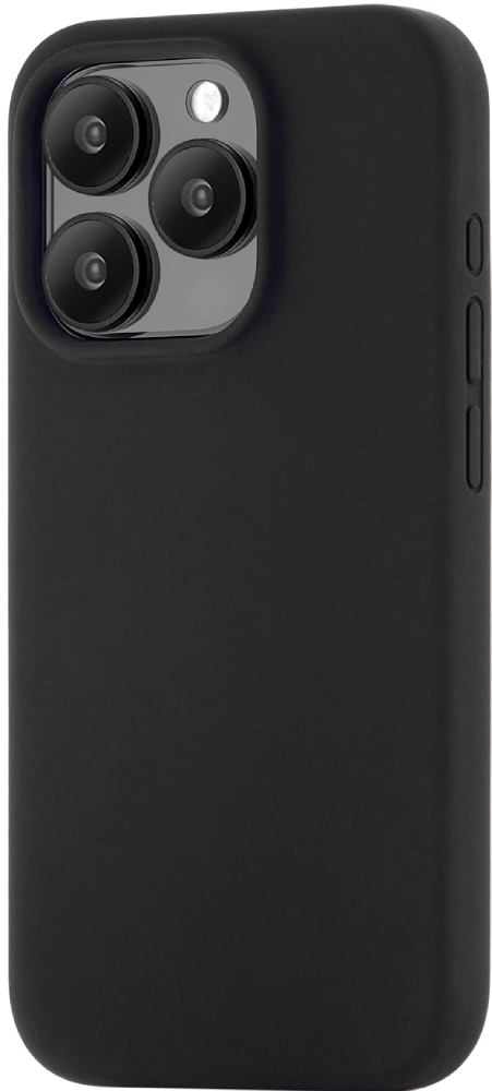 uBear Touch Mag Case для iPhone 15 Pro Черный