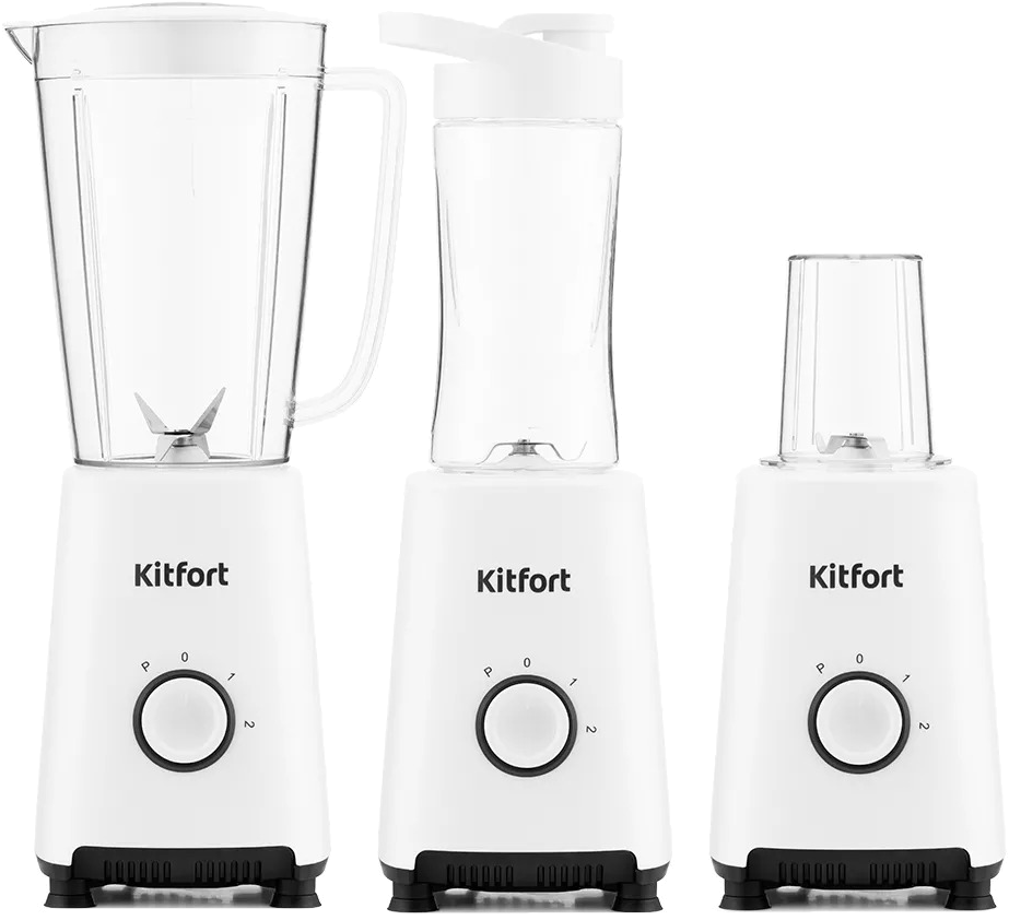 Kitfort КТ-1380 Белый