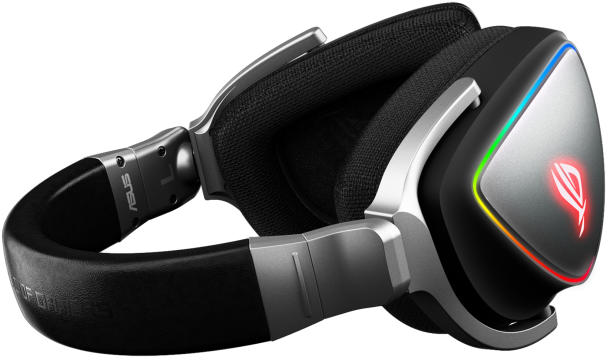 Asus Rog Delta проводная Black