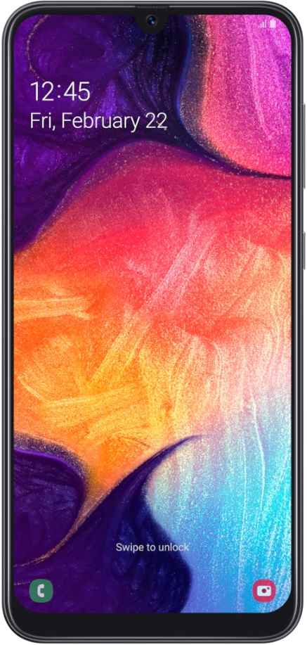 Samsung A505 Galaxy A50 4/64Gb Black