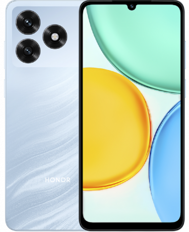 Изображение товара Смартфон HONOR X5D Plus 4/256 Гб Синий - мощный и бюджетный телефон для активных пользователей Изображение товара Смартфон HONOR X5D Plus 4/256 Гб Синий - мощный и бюджетный телефон для активных пользователей