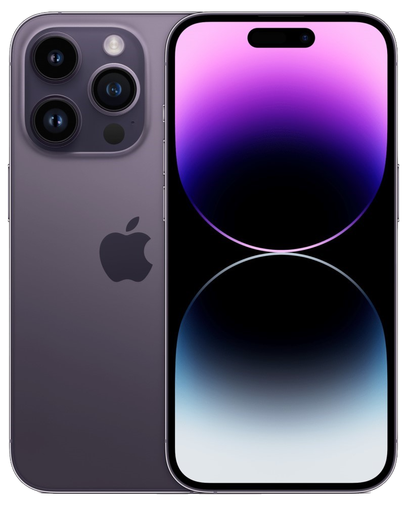 スマートフォン本体 iPhone14pro 256GB Смартфон Apple iPhone 14 Pro 256Gb Темно-фиолетовый «Как новый