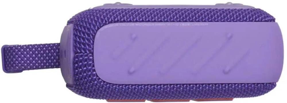 JBL GO 4 Фиолетовая