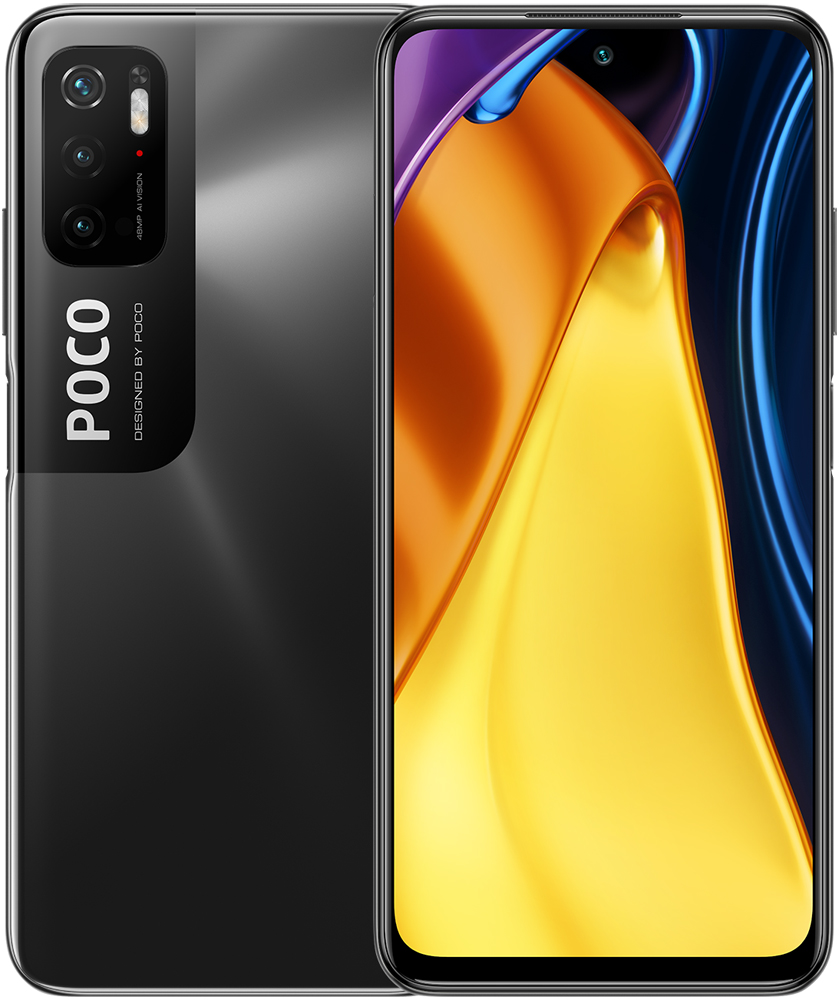 POCO M3 Pro 6/128Gb Black