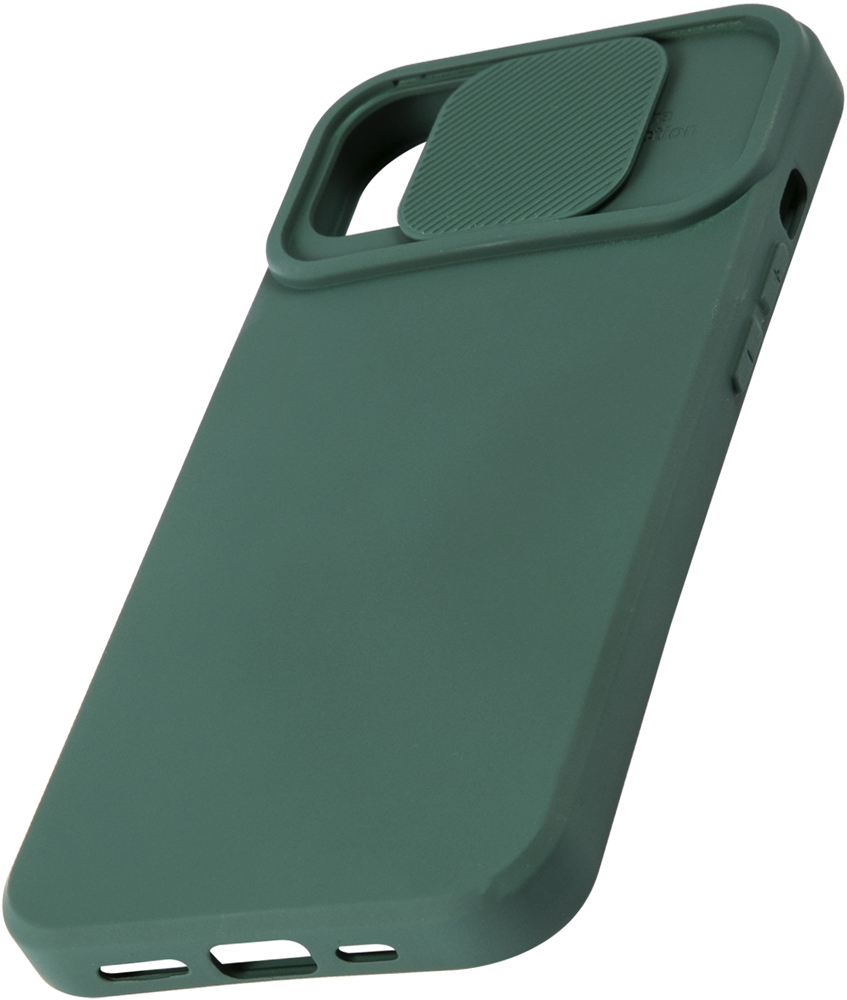 UNBROKE iPhone 13 Camera slider Green