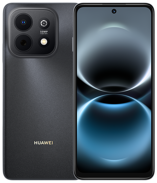 Смартфон HUAWEI Nova Y74 8/256 Гб Черный: купить по цене 17 990