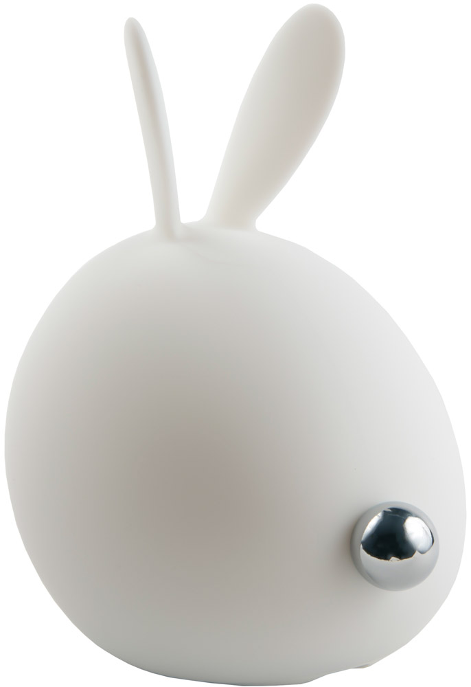 Soft rabbit lamp заяц с ушами White