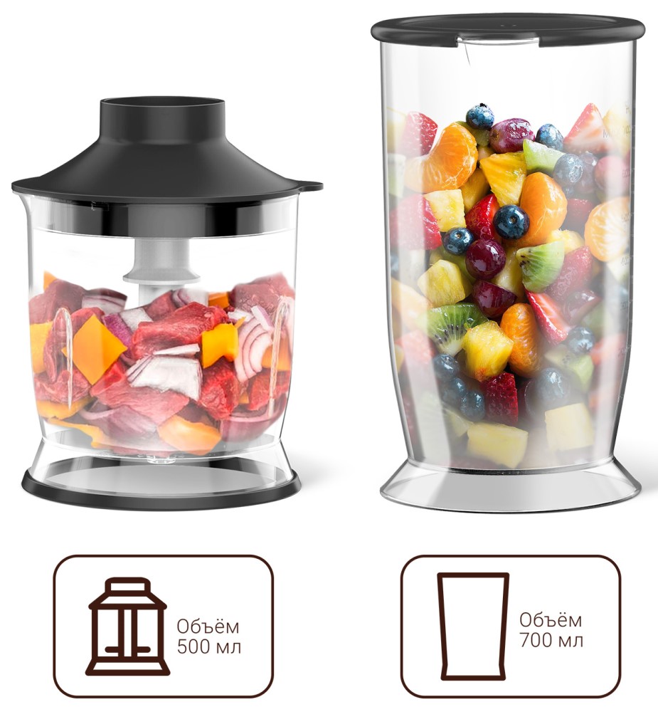 Vixter HBW-2225 черный