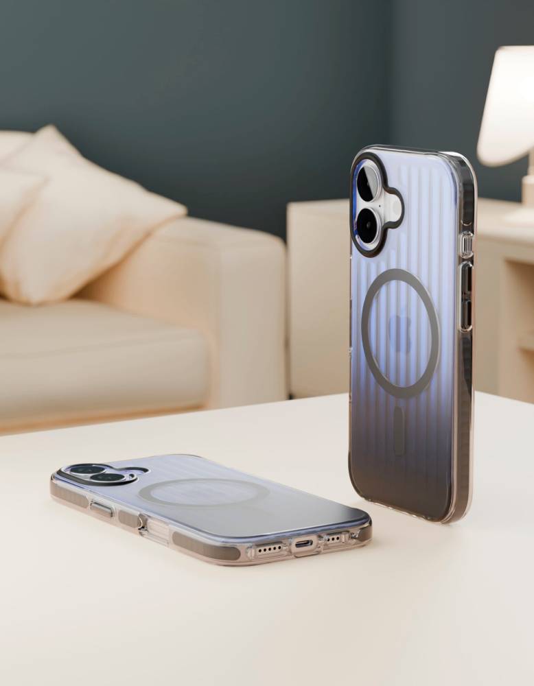 VLP Pulse Case с MagSafe для iPhone 17 Черный