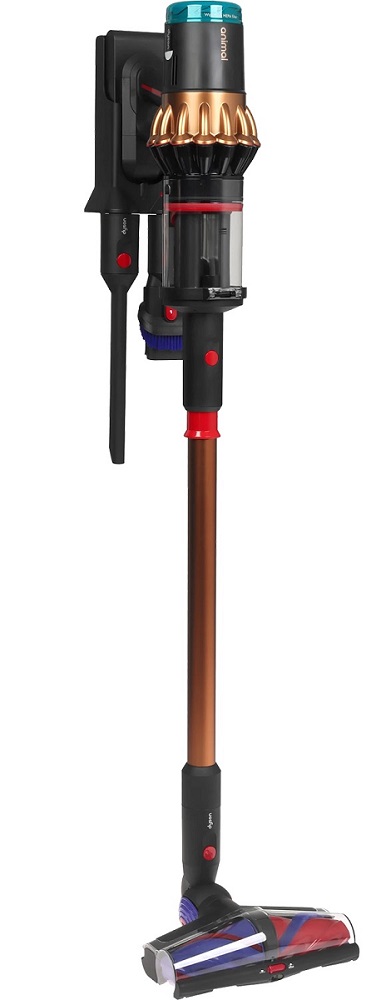 Вертикальный пылесос Dyson — фото 4