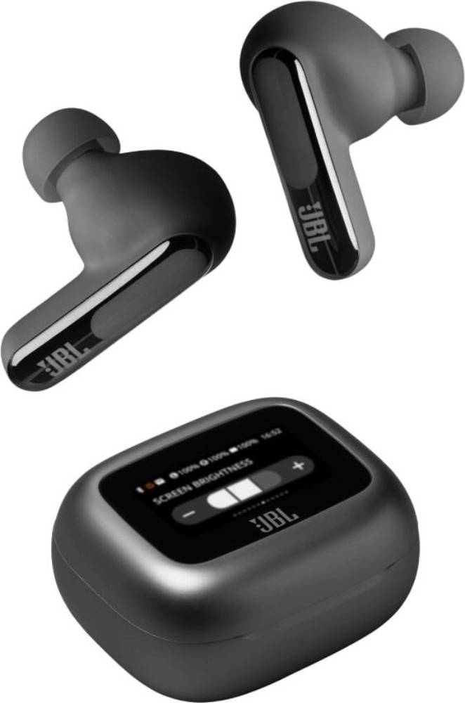 Характеристики Беспроводные наушники JBL Live Beam 3 Черные