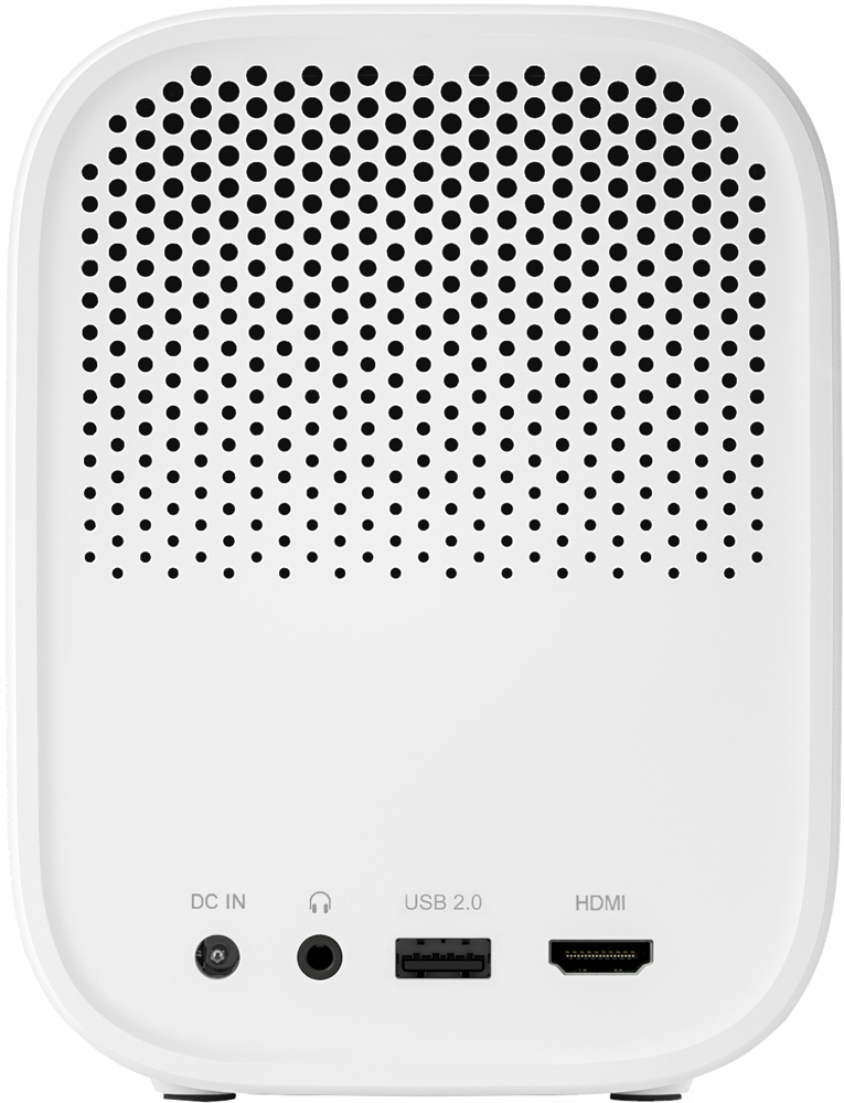 Xiaomi Mi Smart Projector 2 Белый