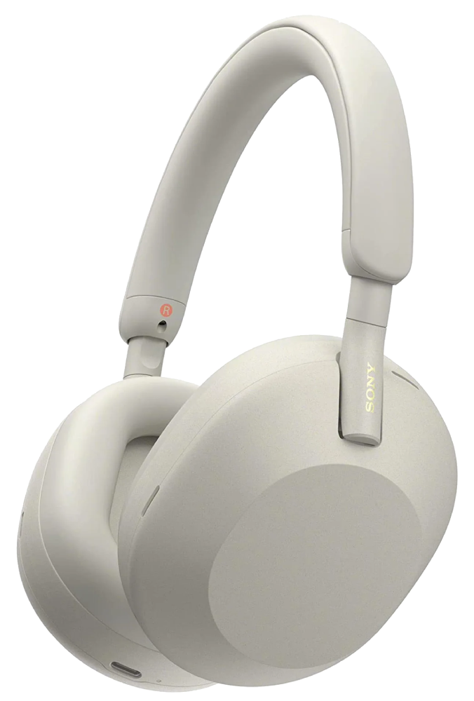 Sony WH-1000XM5 Серебристые