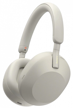 Изображение товара Sony WH-1000XM5 Серебристые