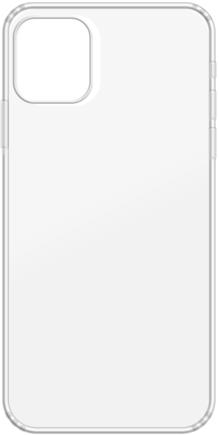 Gresso Hybrid iPhone 11 прозрачный