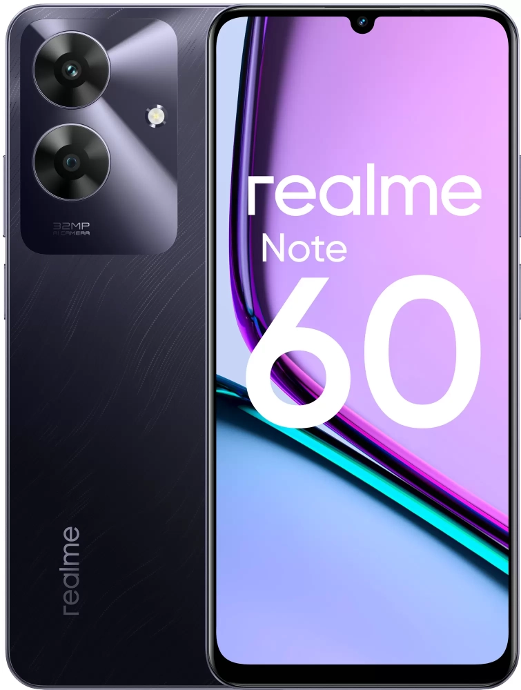 realme Note 60 4/128 Гб Marble Back