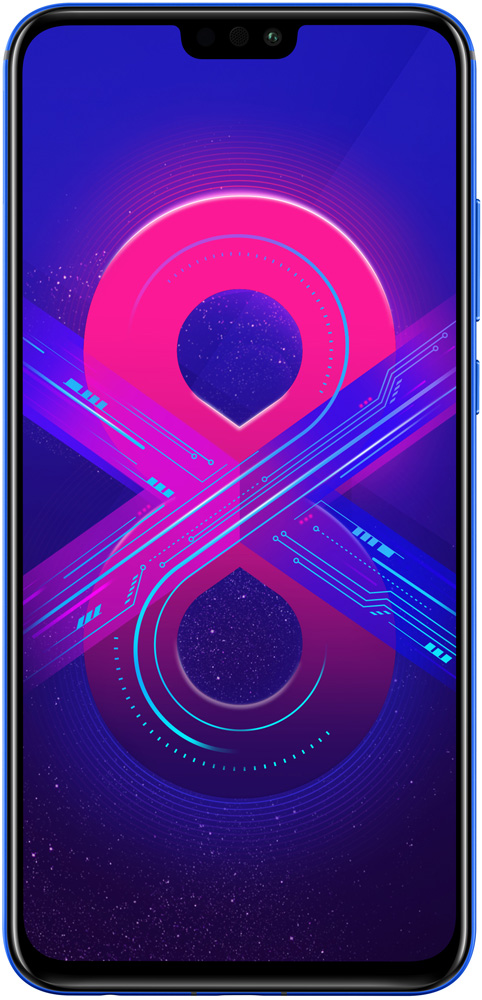 HONOR 8X 64 Gb Blue