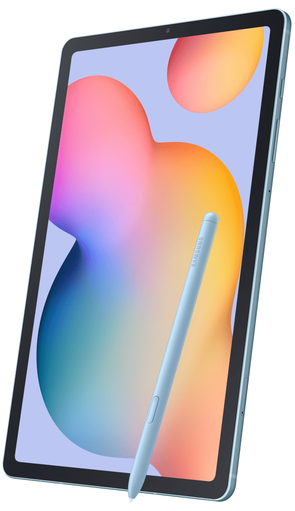Samsung Galaxy Tab S6 Lite 10.4" 64Gb Wi-Fi Light Blue (SM-P610NZBASER)