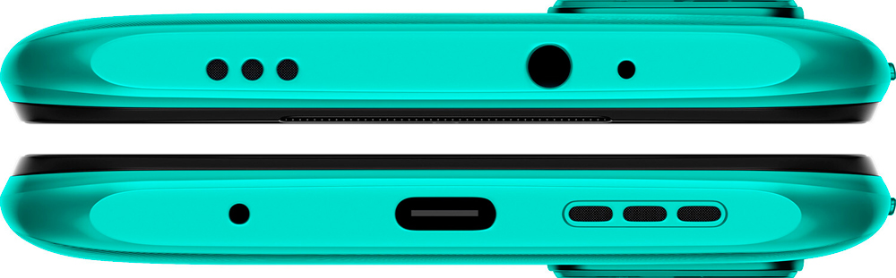 Характеристики Смартфон Xiaomi Redmi 9T 4/64Gb Green: купить по