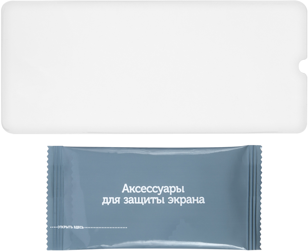 RedLine Samsung Galaxy A03 прозрачное