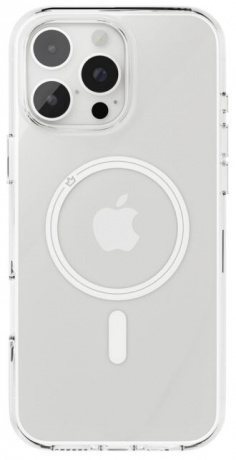 Изображение товара VLP Puro Case с MagSafe для iPhone 16 Pro Max Прозрачный