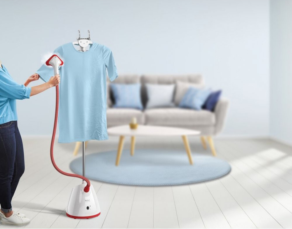 Tefal Pro Style One IT2440E0 White/Red