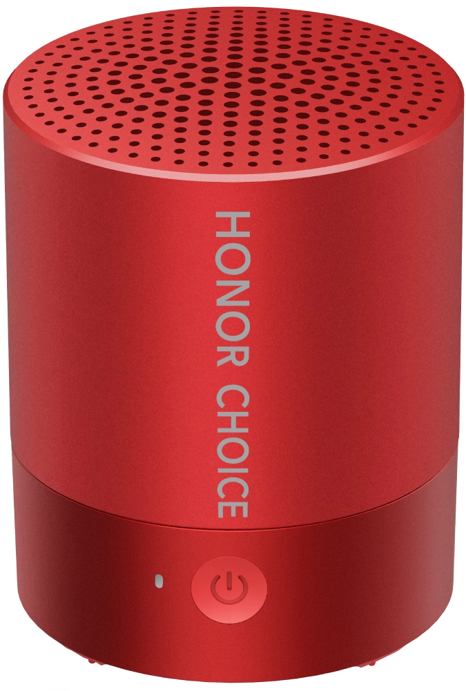 HONOR Choice Bluetooth Speaker Mini Красная
