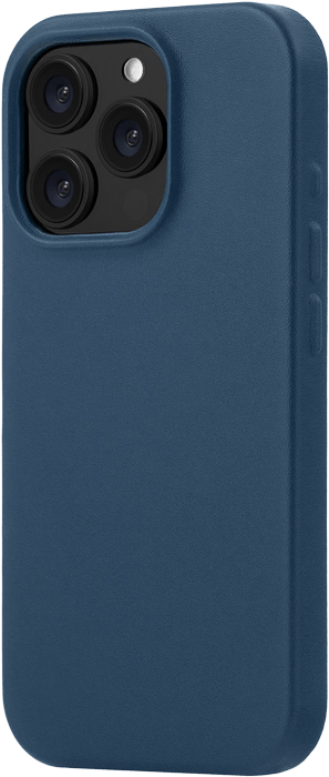 uBear Capital Case c MagSafe для iPhone 16 Pro Синий