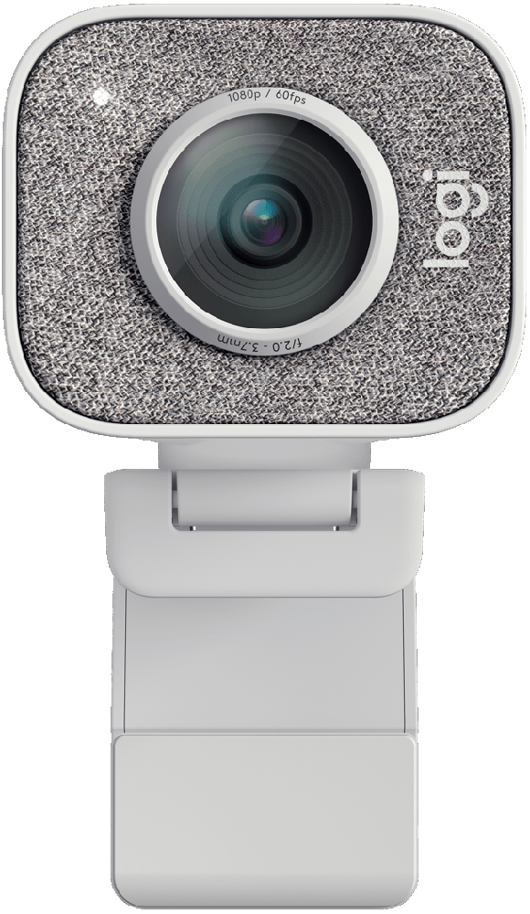 Logitech StreamCam White